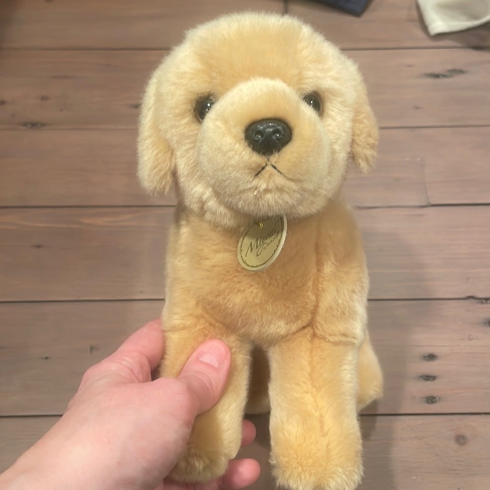 Aurora - Miyoni - 10" Golden Retriever